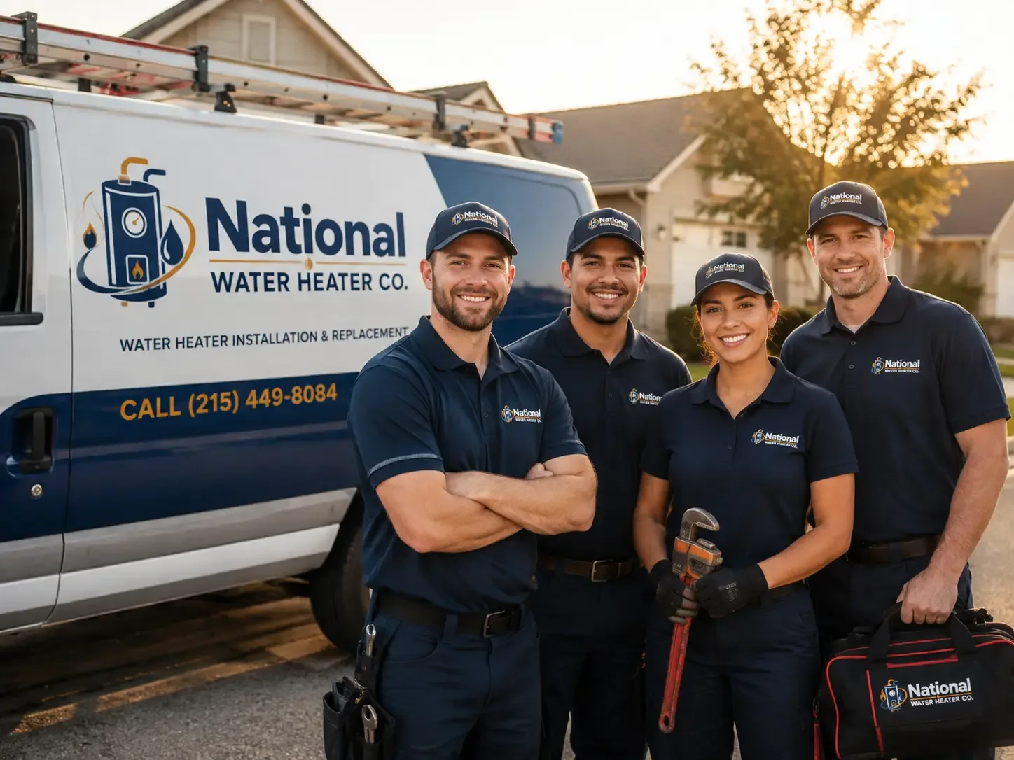 Water Heater Installation company in Lando, SC