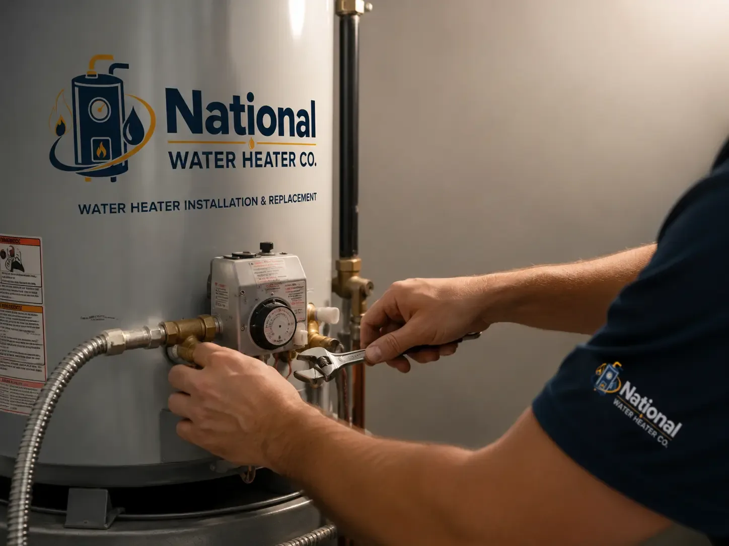Why choose Water Heater Installation in Lando, SC